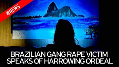 teen rape porn video|Brazil teenage girl raped by 30 men speaks out